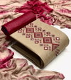 Riva By Vt Embroidery Cotton Dress Material catalog